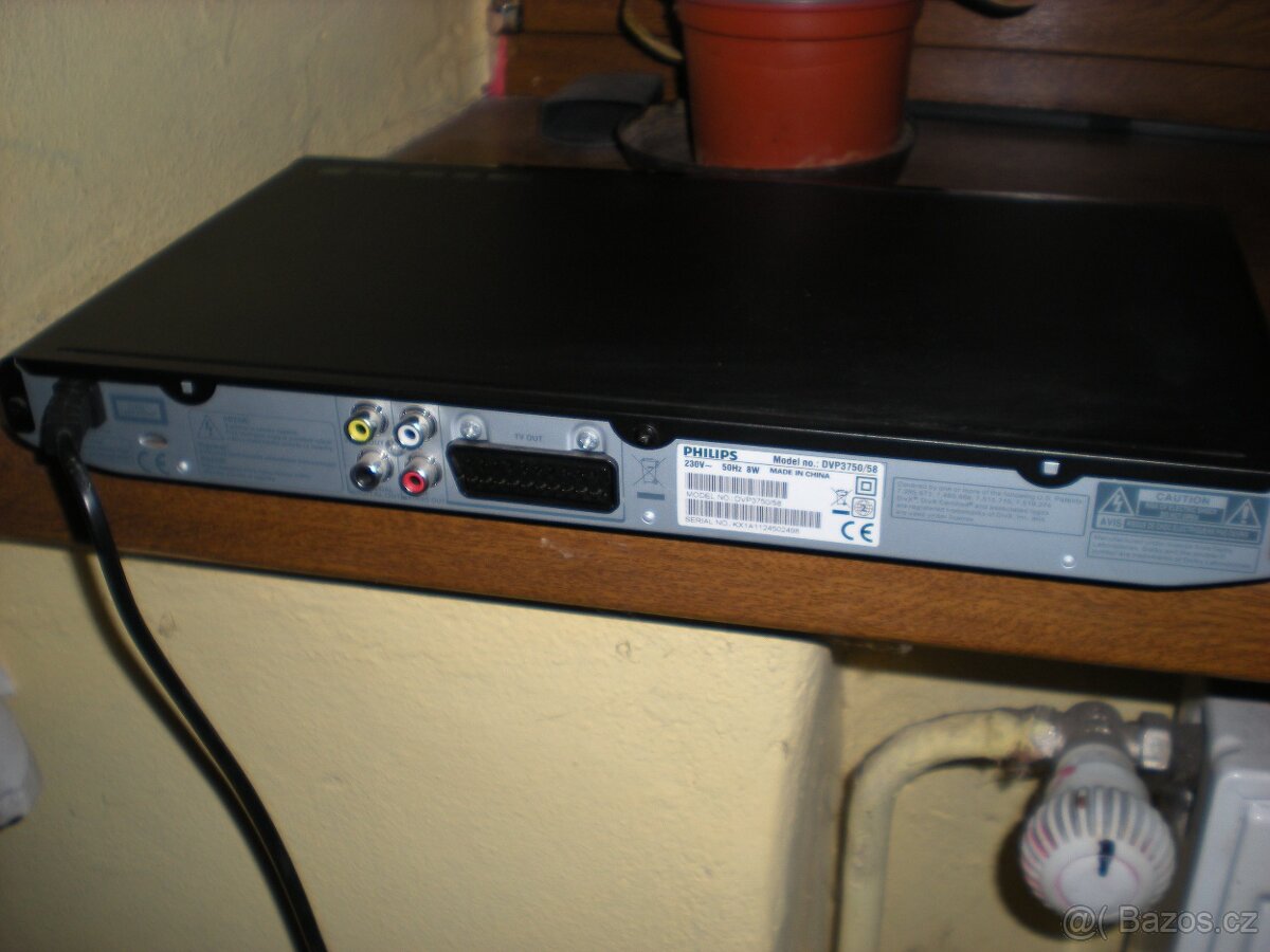 dvd přehrávač Philips - 2