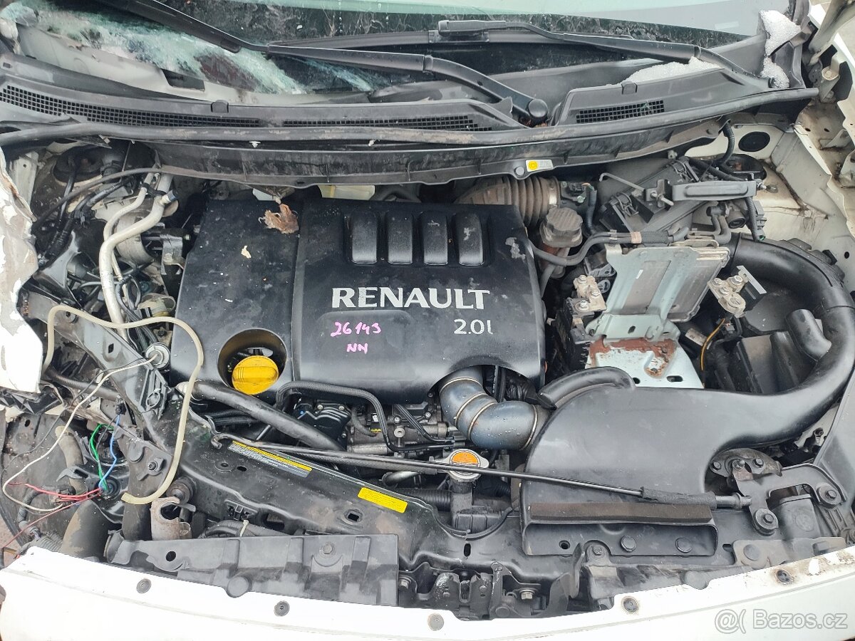 Renault Koleos č. 26143 - 2