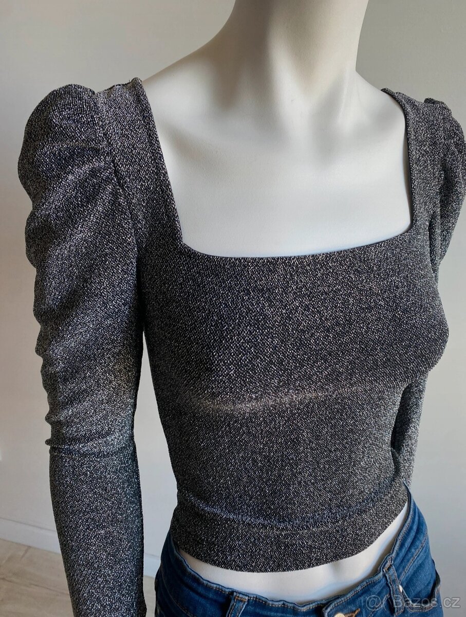 Nová halenka tričko top H&M - 2