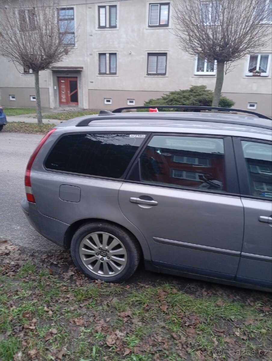Volvo V50 2.0 100kw r.v.2007 - 2
