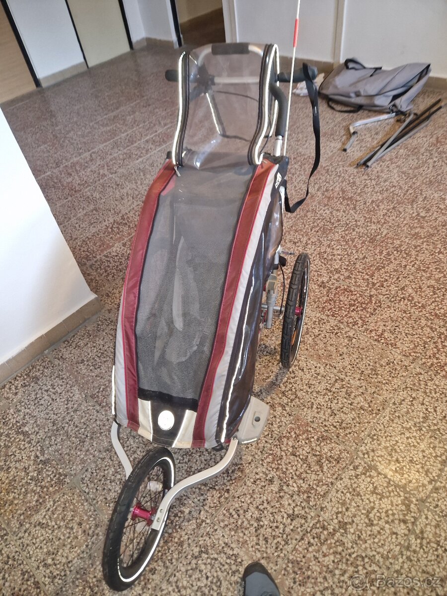 Thule chariot cx1 - 2