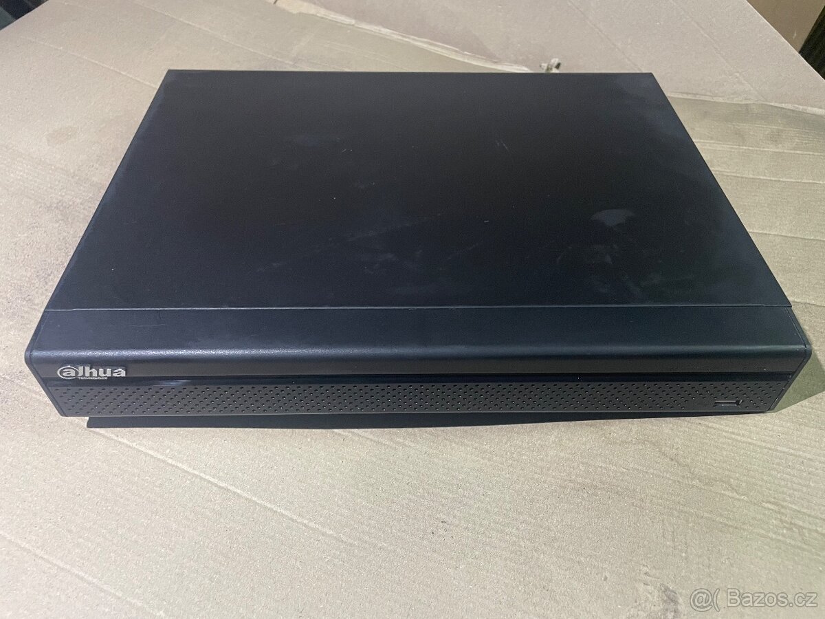 Kamerový system dahua NVR - 2