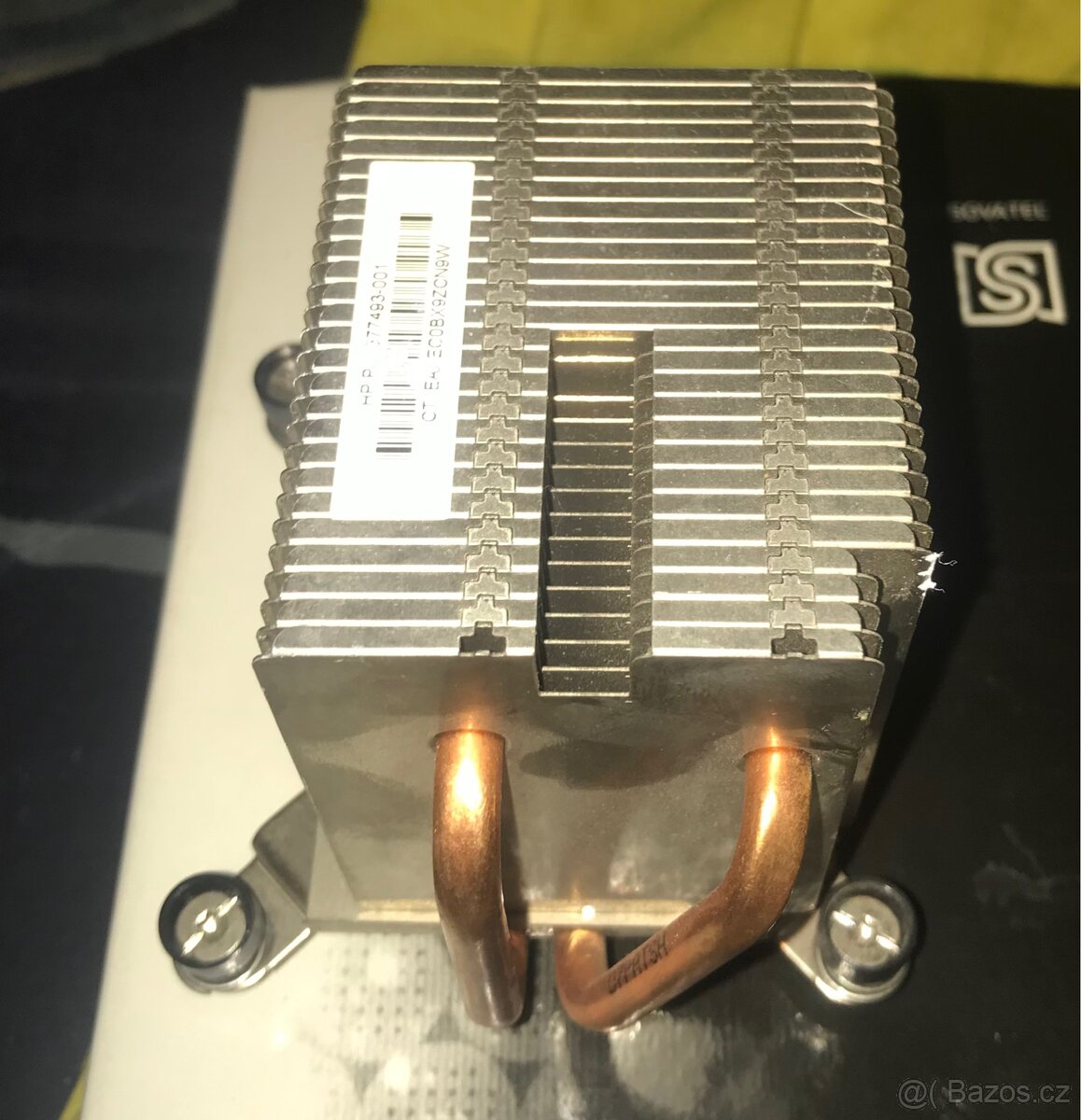 Chladič pro HP Compaq Elite Small From Factory - 2