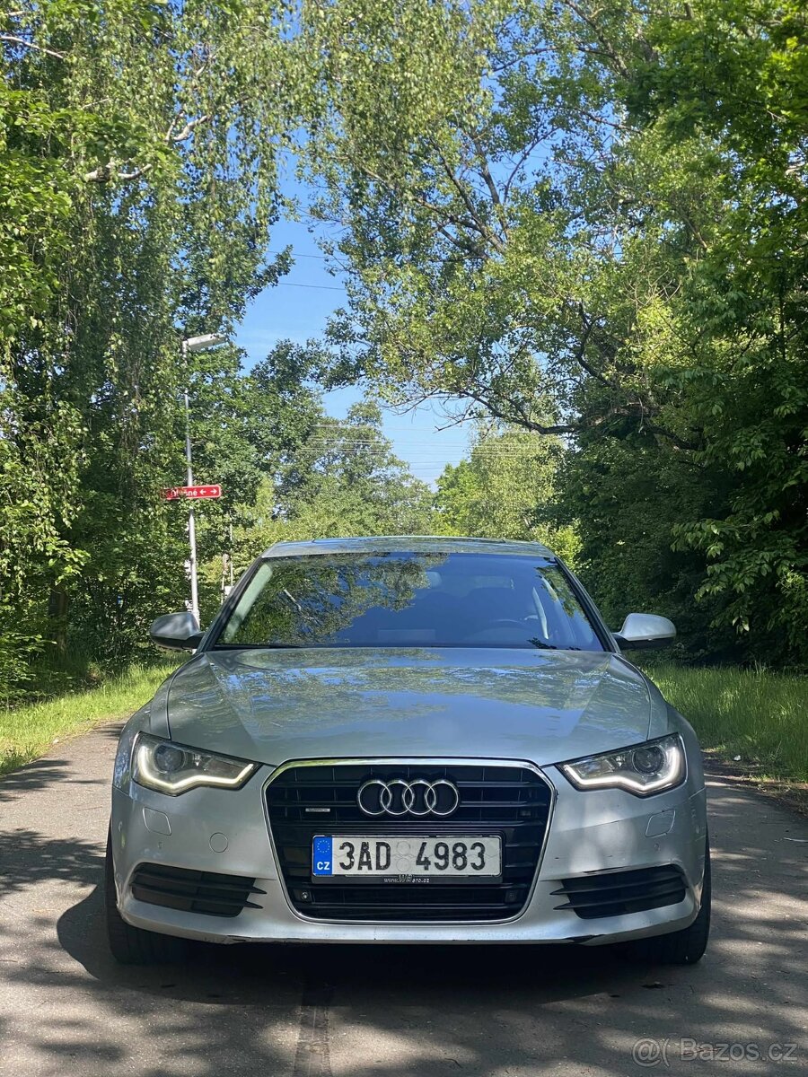 Audi a6 c7 3.0TDi 180kw - 2