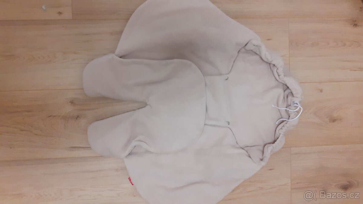 Kojenecká zavinovačka do sedačky - 2