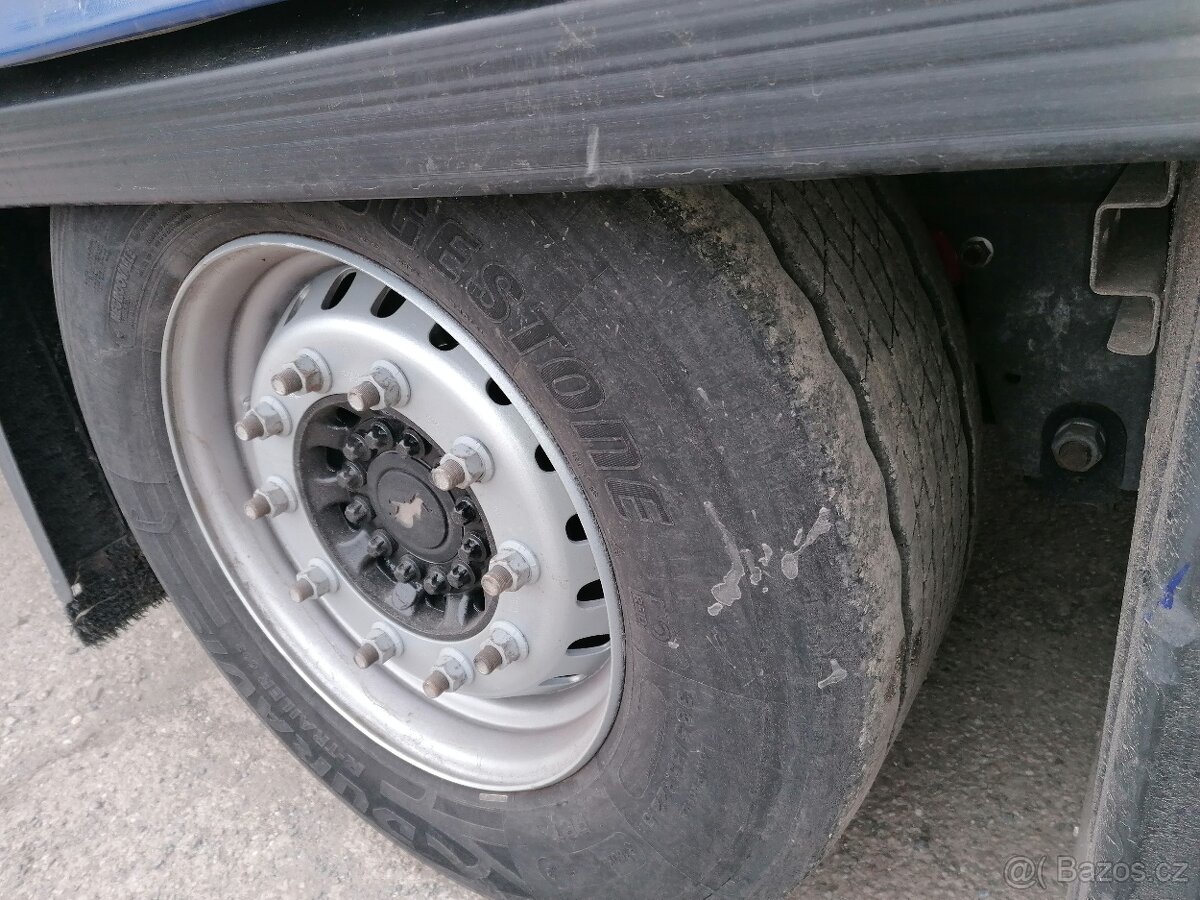 Schmitz Varios - lowdeck / standart - 2