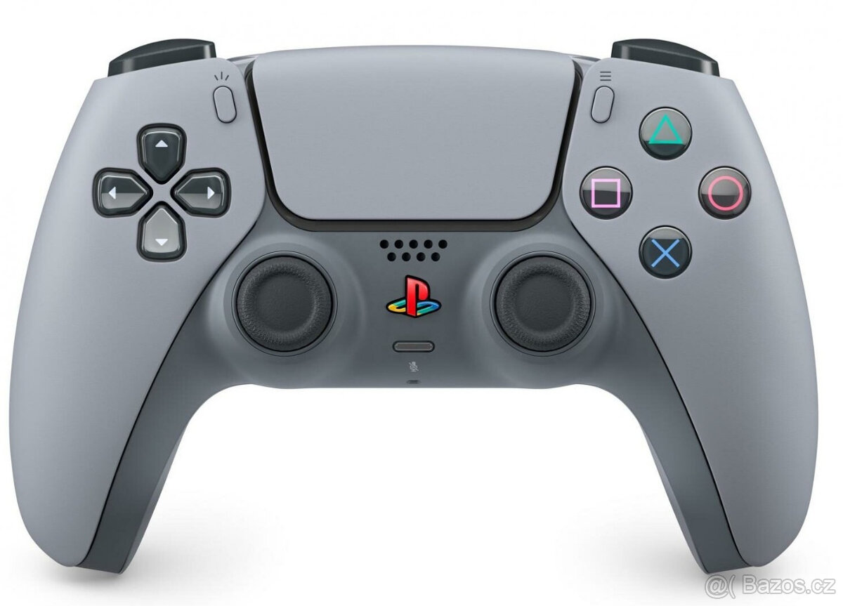 PS5 DualSense ovladač - 30th Anniversary Limited Edition - 2