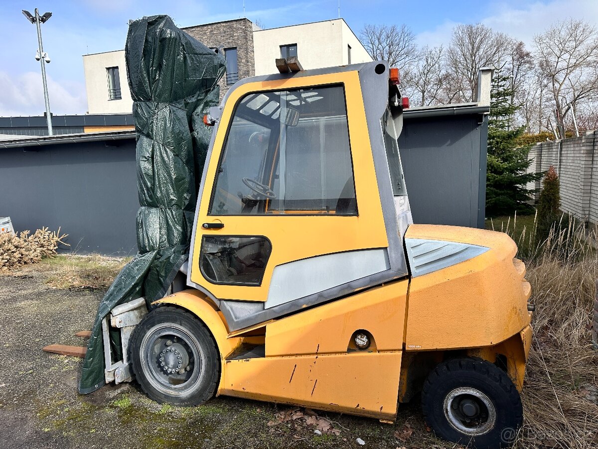 Desta D40 R.V. 2006 DIESEL - 2