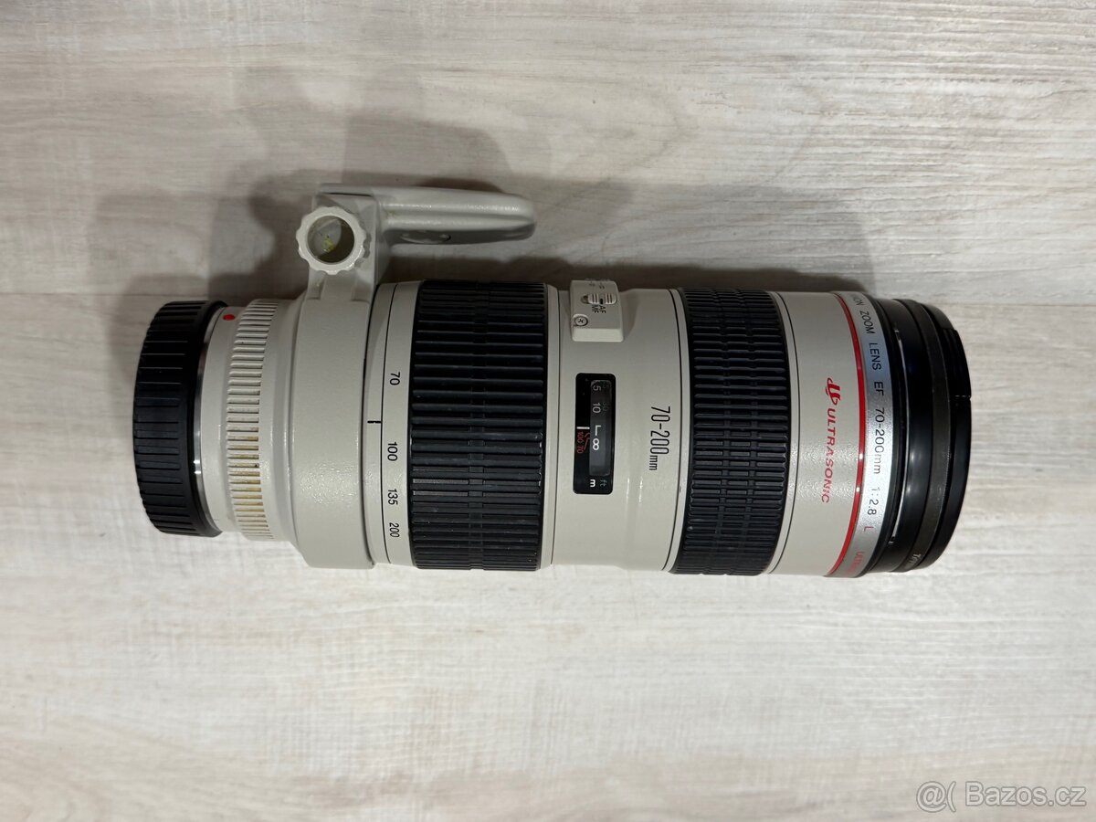 Canon EF 70 -200mm F/2,8L USM I - 2