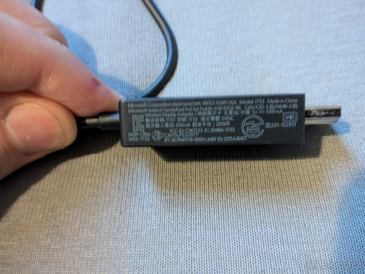 Microsoft Wireless Display Adapter - 2