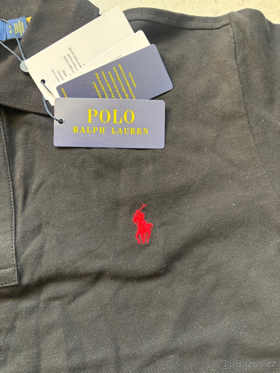 Polo ralph lauren triko - 2