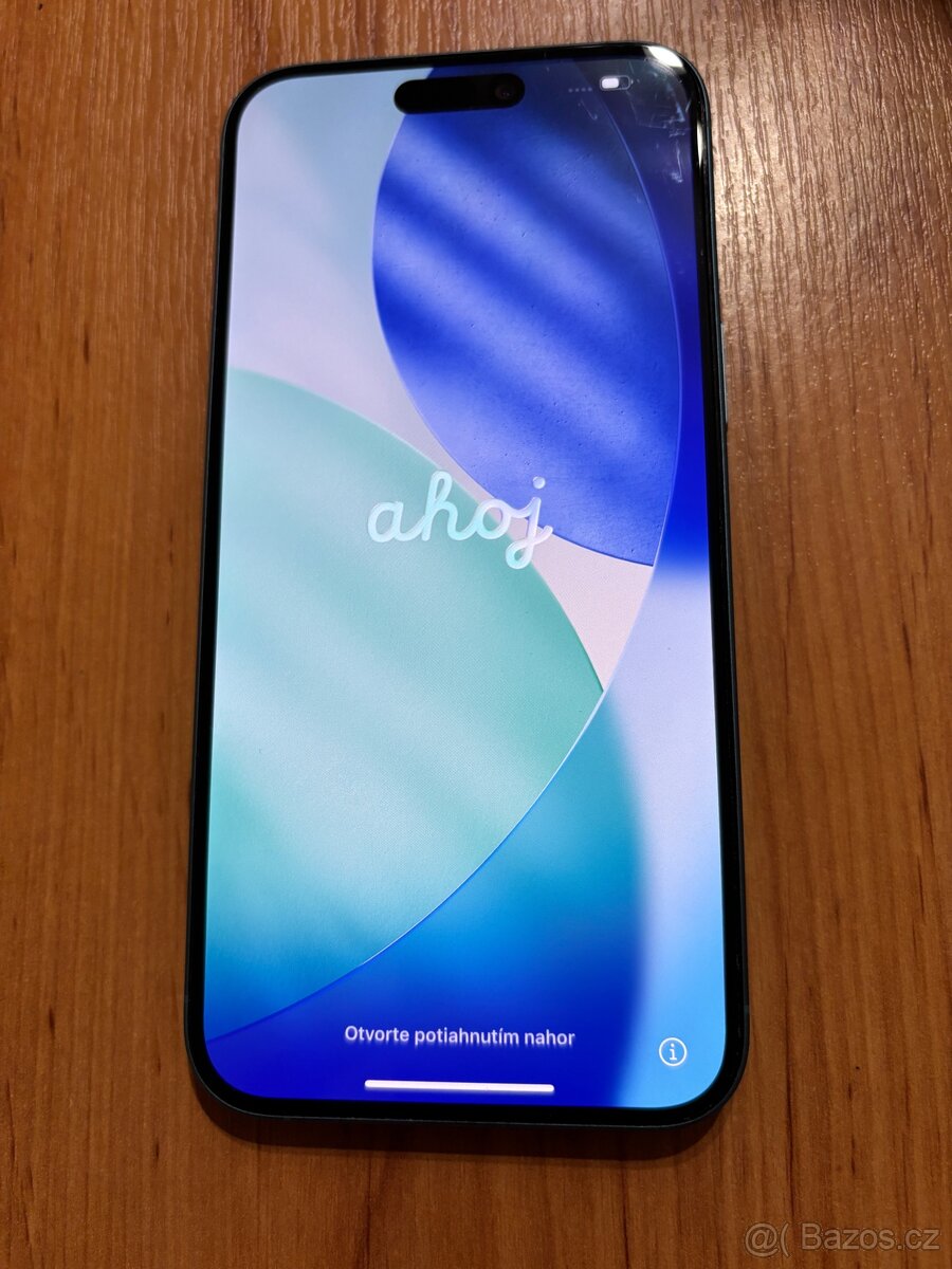 IPhone 16 Plus 128GB v záruce - 2