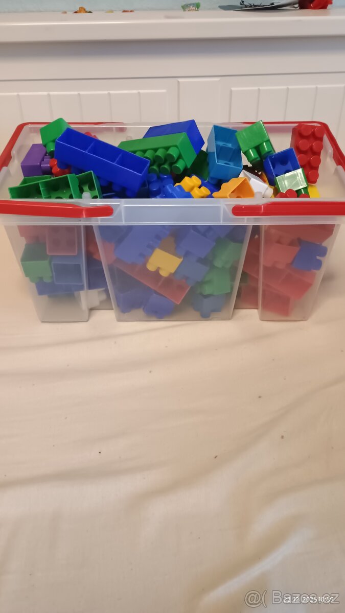 Lego velké klasické - 2