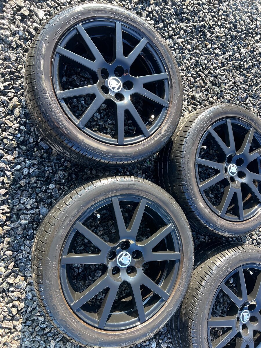 Spider R17 5x100 - 2