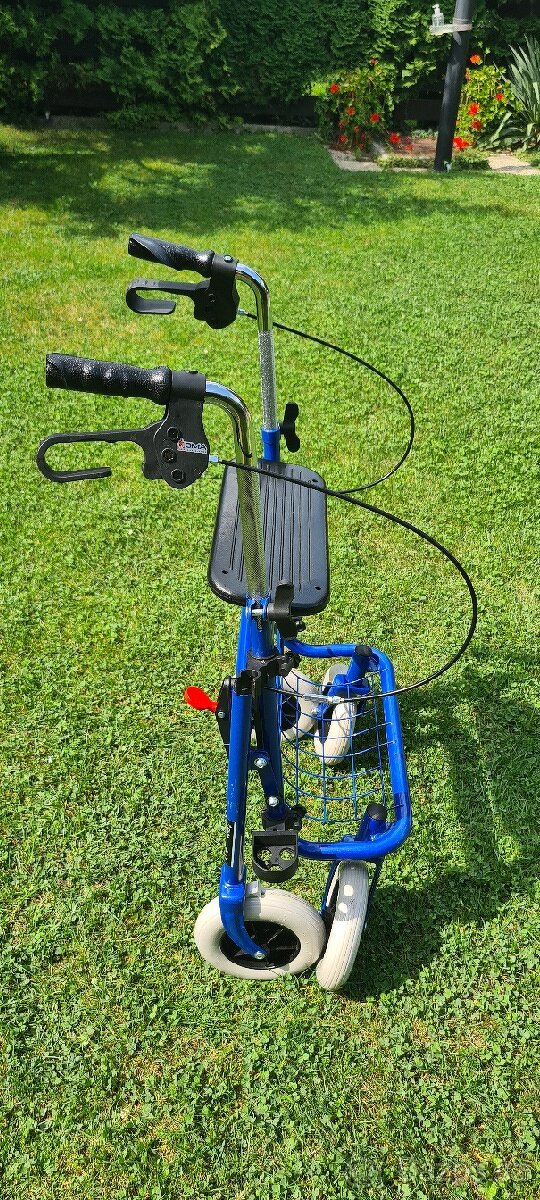 Choditko čtyřkolové - 2