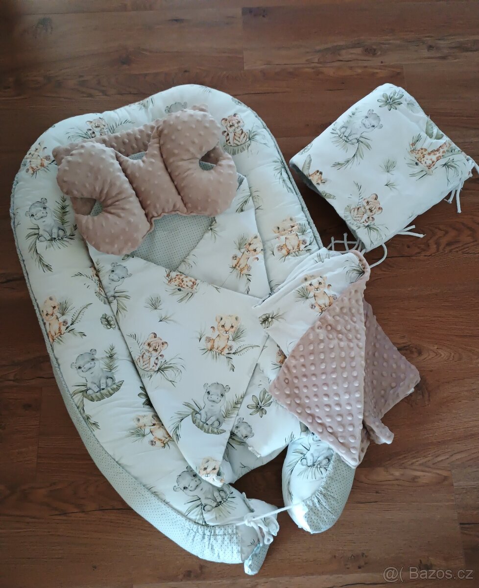 Set pre miminko Jukki - 2