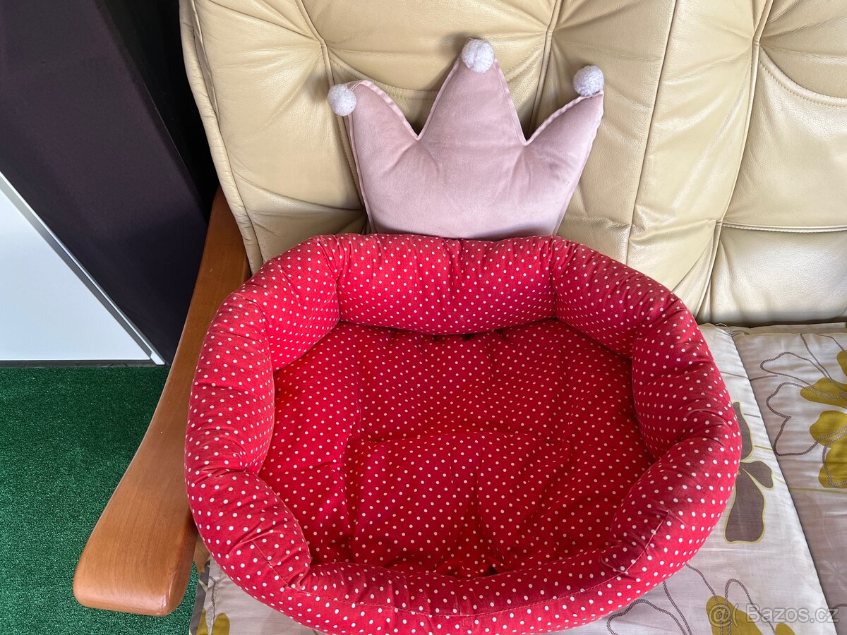 Pelíšek pro psí slečnu - 2