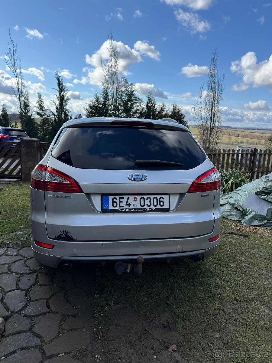 Ford Mondeo 2.2Tdci 129kw - Titanium S - 2