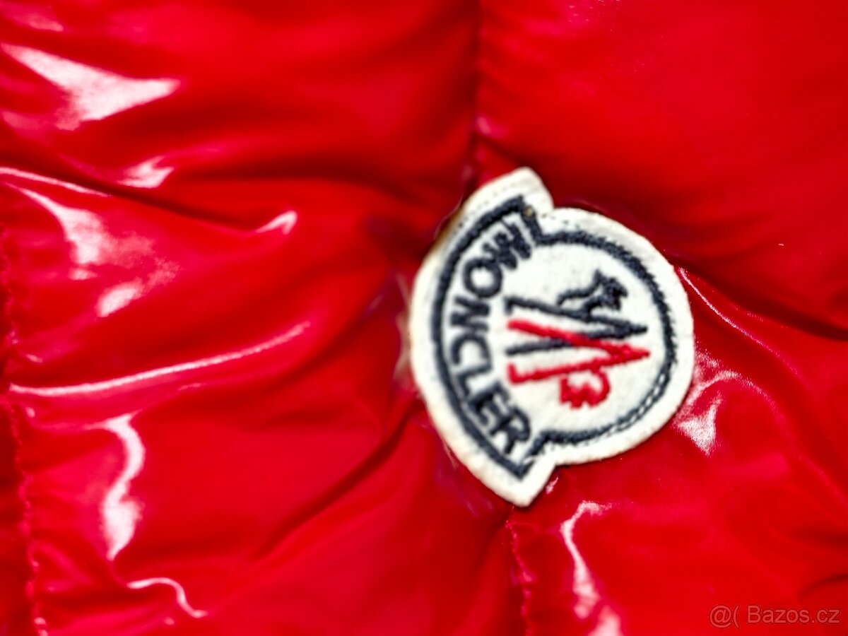 Pánská péřová vesta Moncler - 2