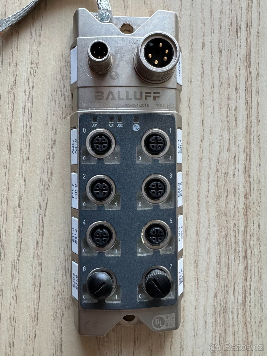 Balluff BNI003A BNI IOL-302-S01-Z013 - 2