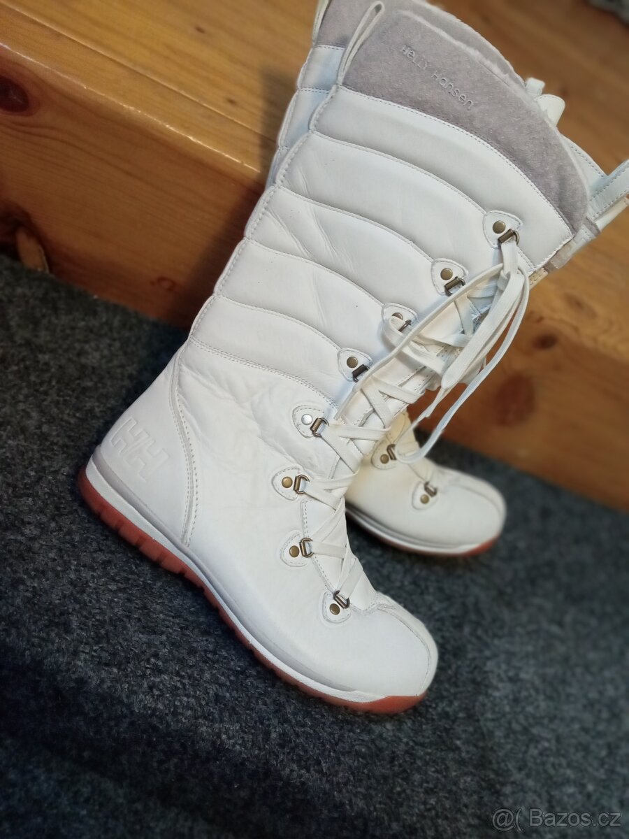 Kozačky Helly Hansen VEL.39 - 2