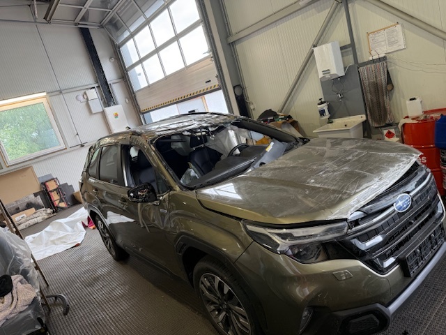 Subaru Forester E Boxer - 2