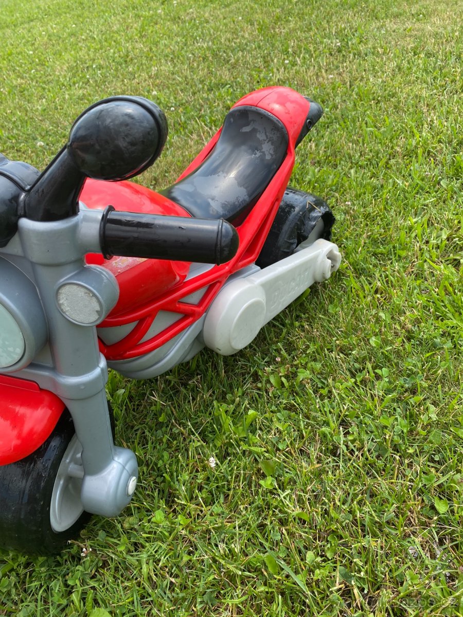 Odrážedlo motorka - 2