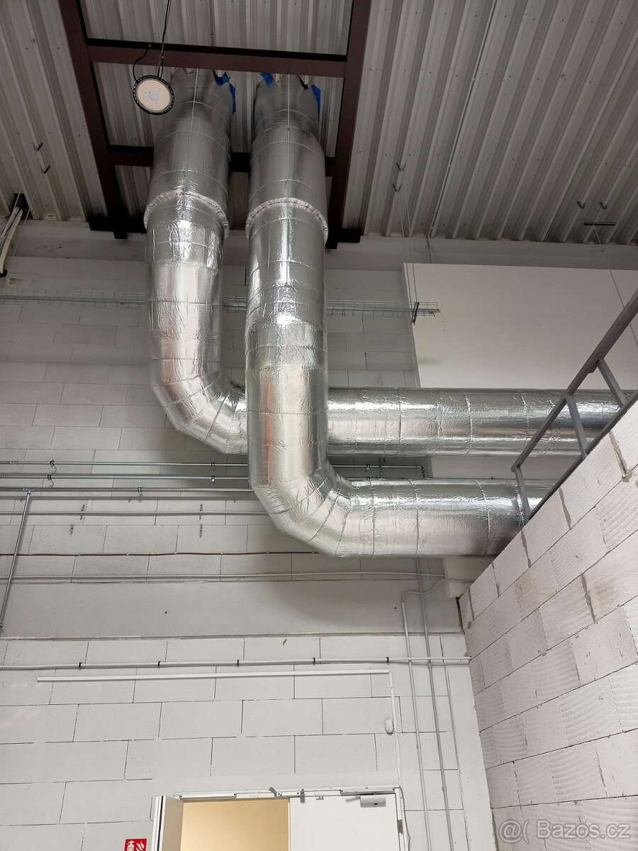 Izolatér technických izolací - 2