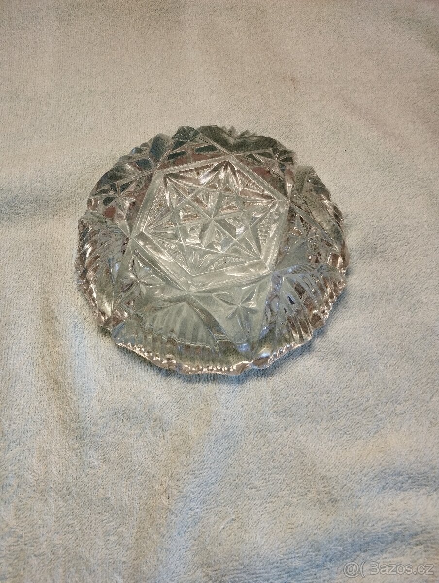 Starožitný popelník - 2