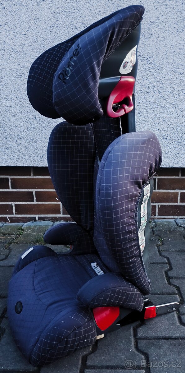 Britax Römer 15-36kg - 2