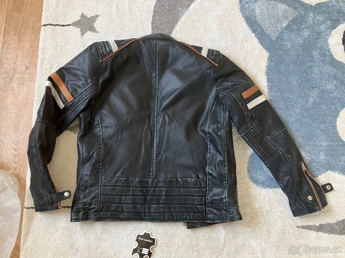 Kozena bunda Cafe Racer - 2