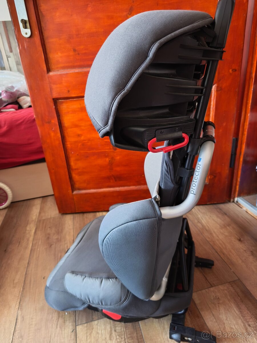 Dětská autosedačka 15-36 kg s isofixem - 2