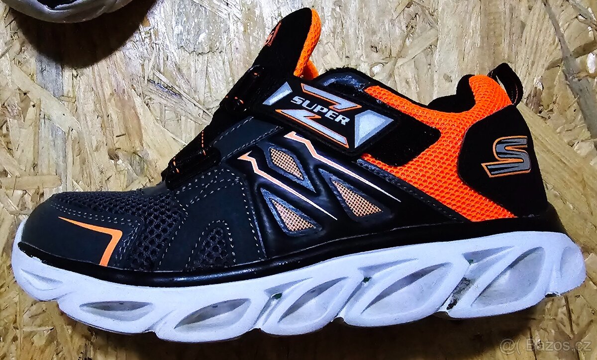 Dětské tenisky Skechers - 2