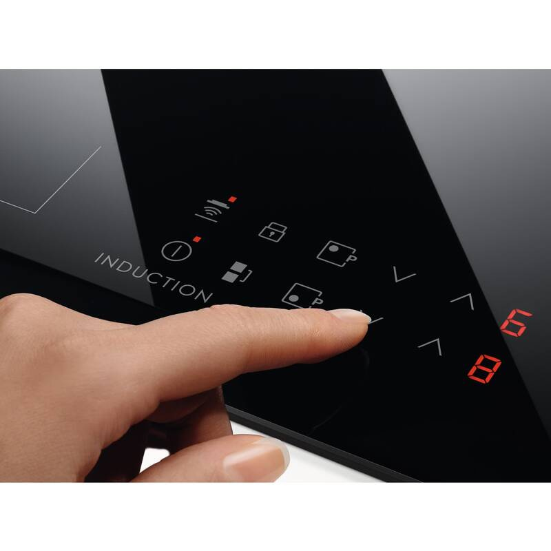 Indukční deska Electrolux LIR60433 černá - 2