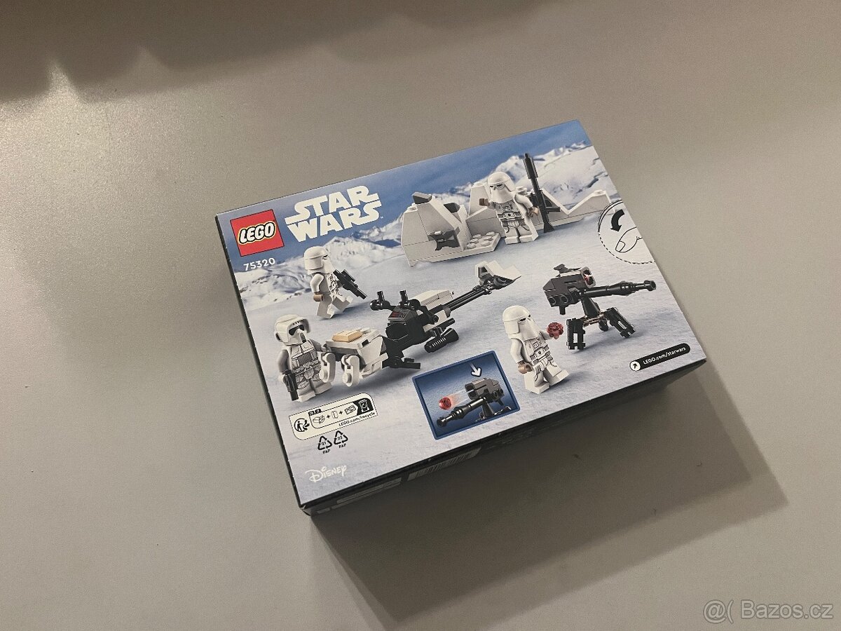 Prodám LEGO 75320 - 2