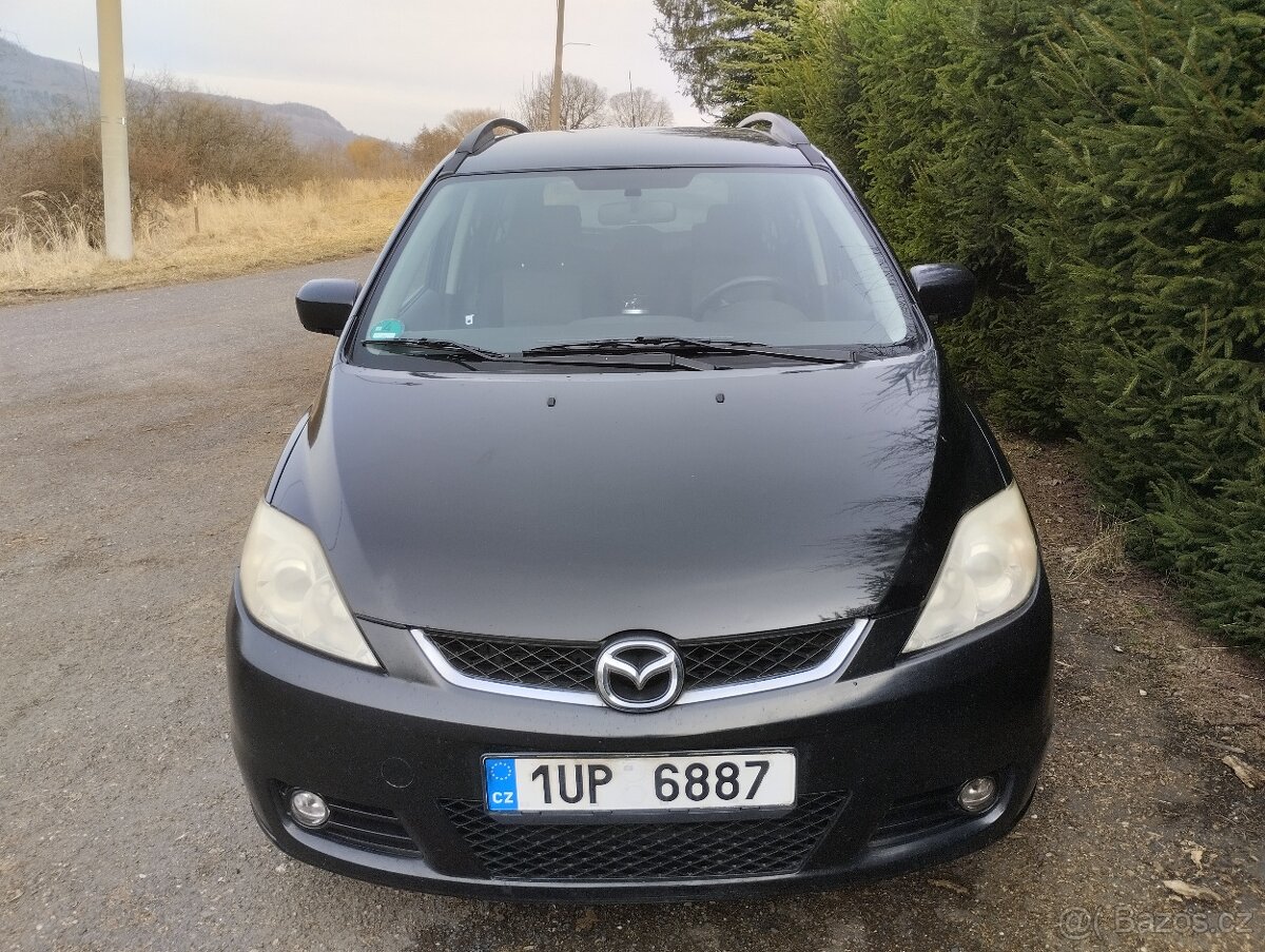 Mazda 5 - 2