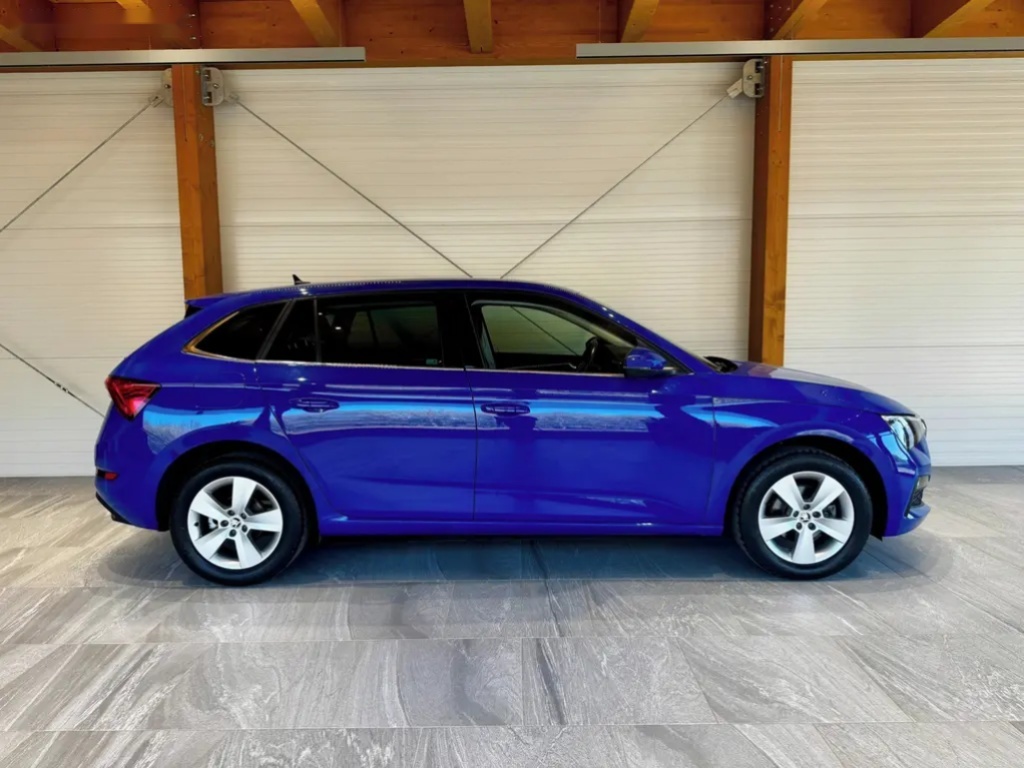Škoda Scala, 1.0 TSi 81 Kw Style - 2