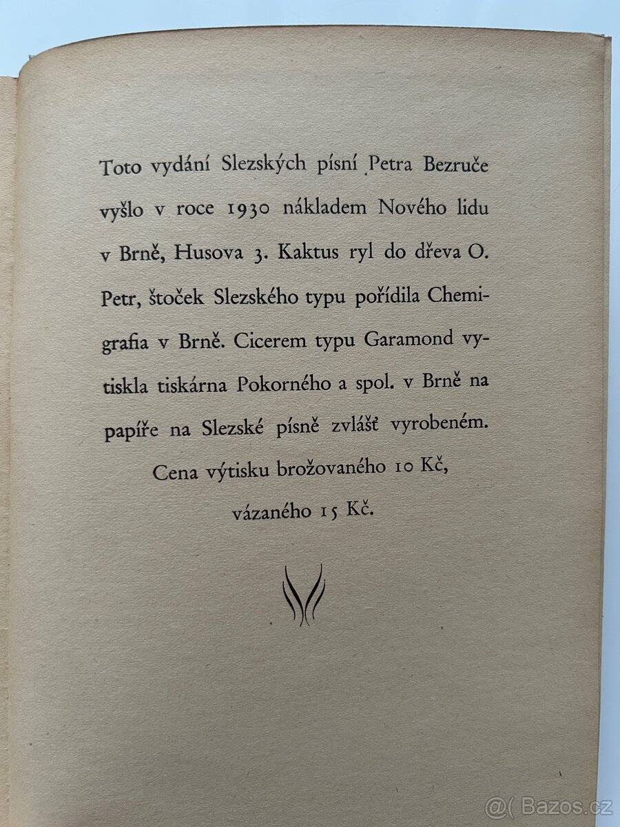 Slezské písně - 2