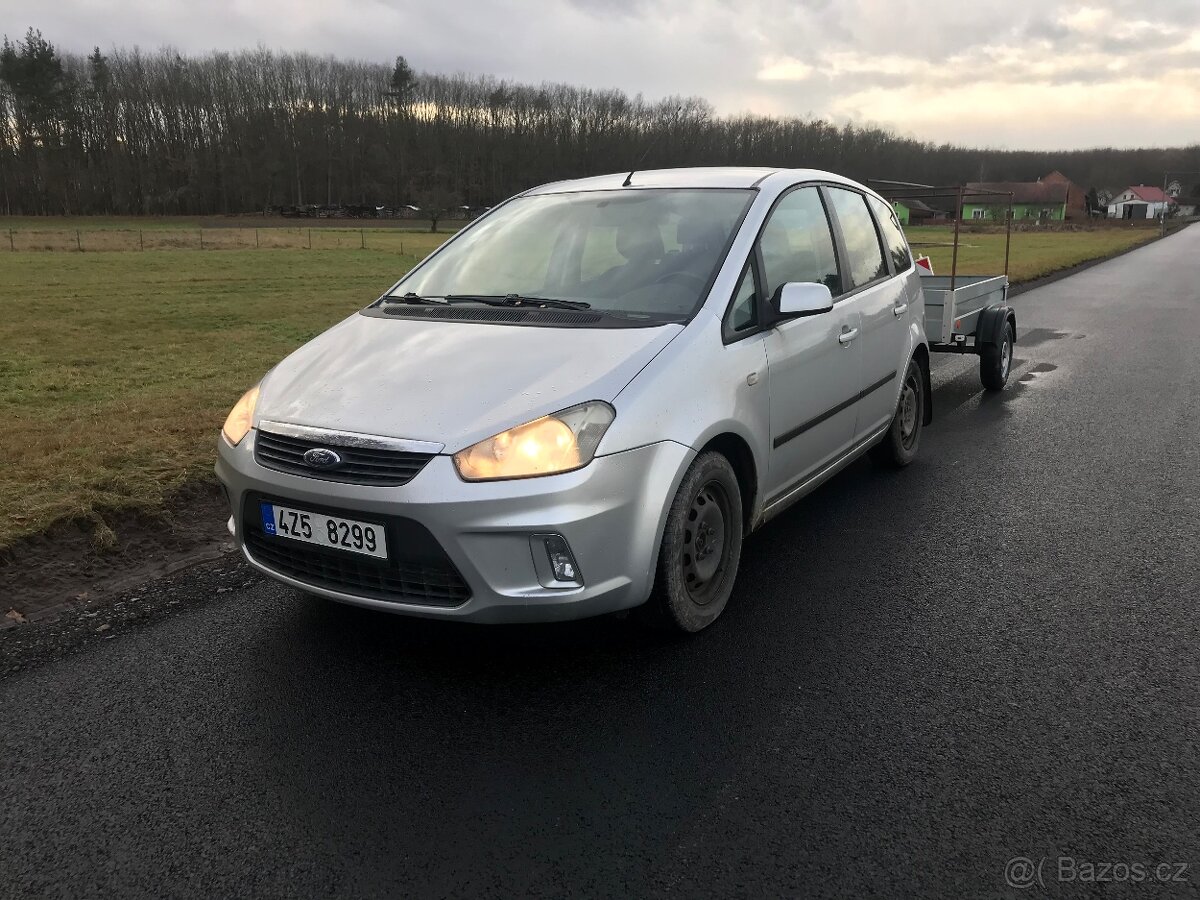 Ford c Max 1.6/80kw tdci - 2