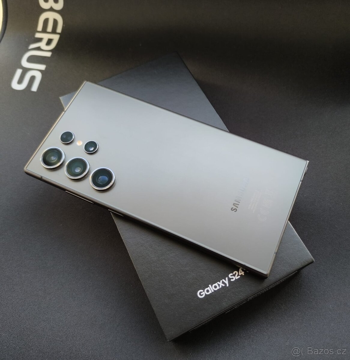 P: Samsung S24 Ultra - 2