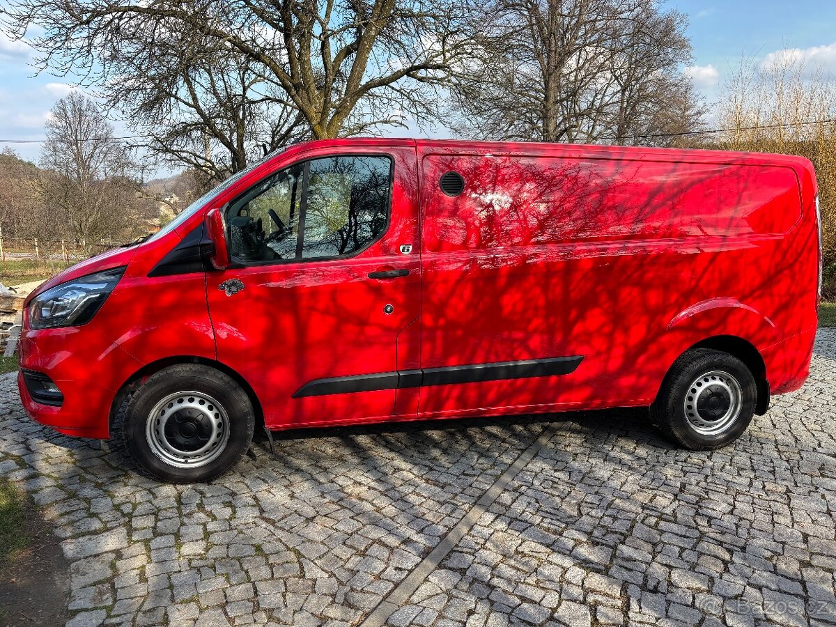 Ford Transit Custom L2 - 2