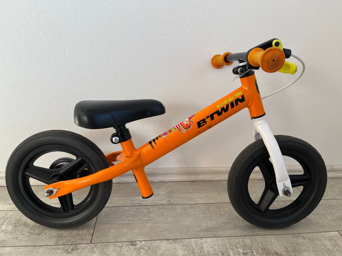 B-TWIN DĚTSKÉ ODRÁŽEDLO RUNRIDE - 2
