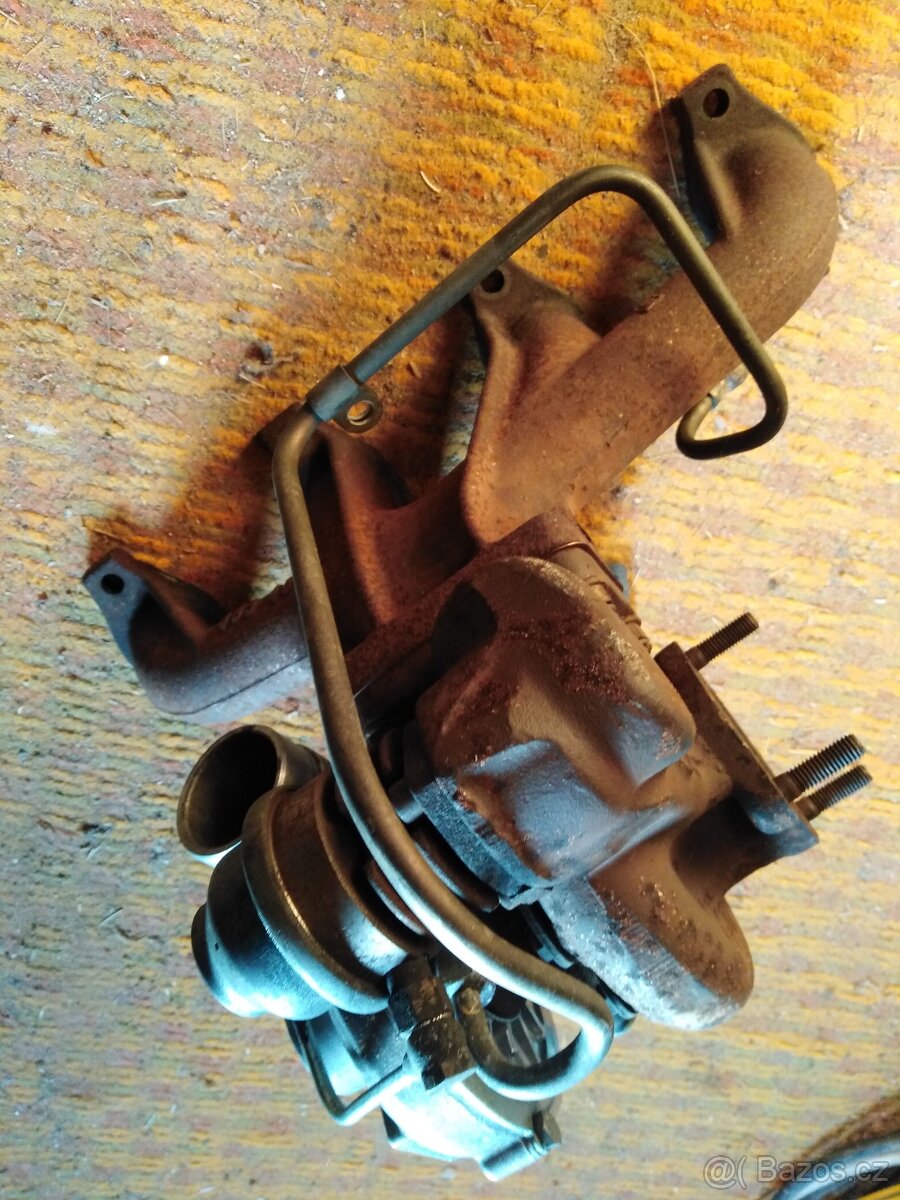 Prodám turbodmychadlo IVECO,KKK,K16. - 2