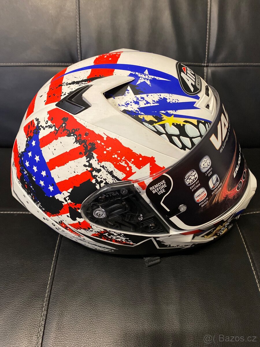 Přilba Airoh - výprodej - 2