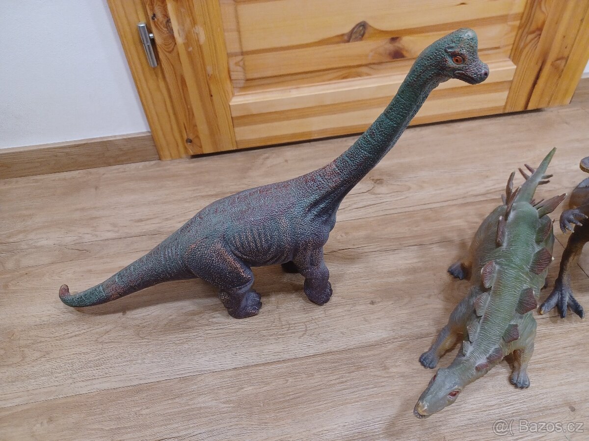 Dinosauři - 3 ks - 2