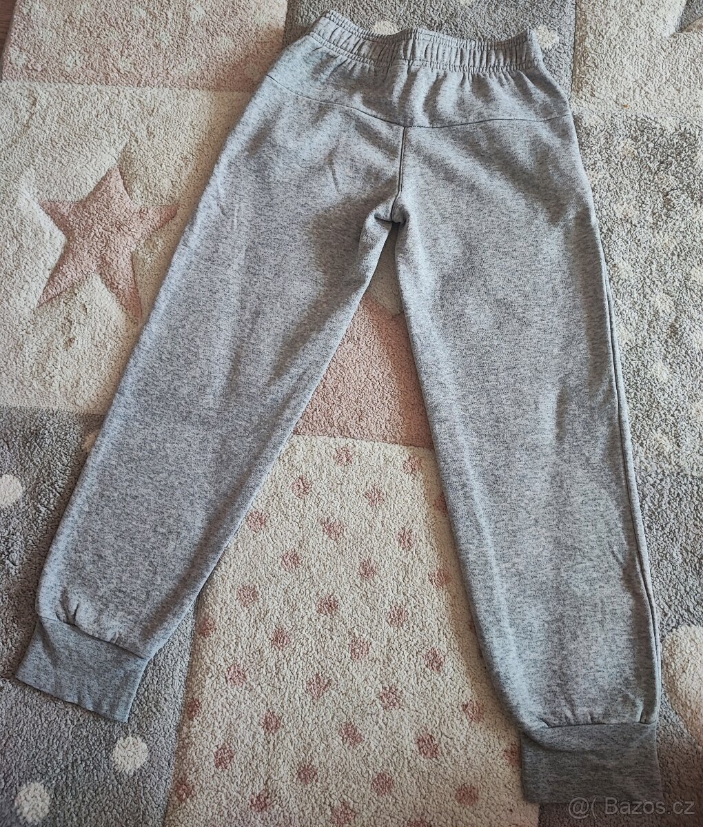 Dívčí tepláky zn. Adidas - 2