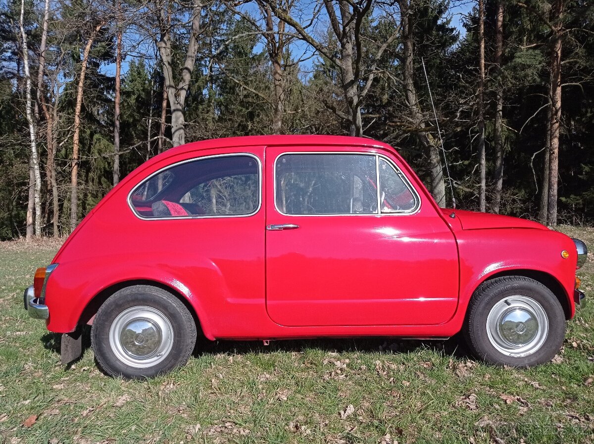 Fiat 600D - 2