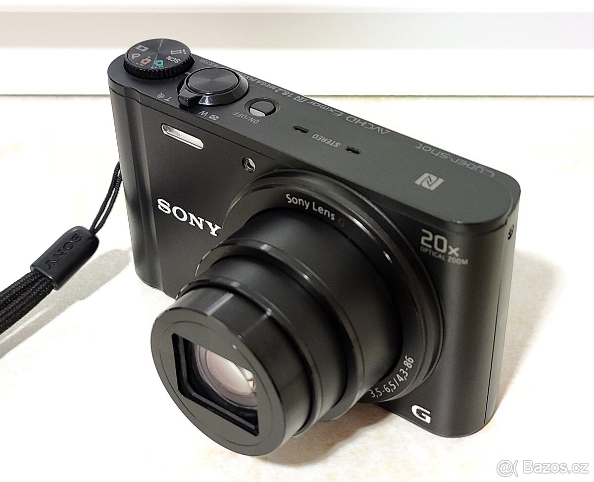 SONY DSC-WX350 - 2