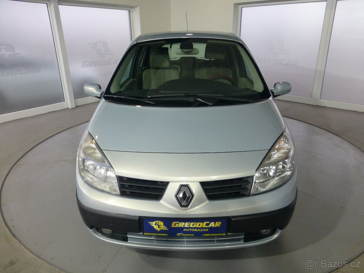 Renault Scénic 1,6 16V DIGIKLIMA - 2