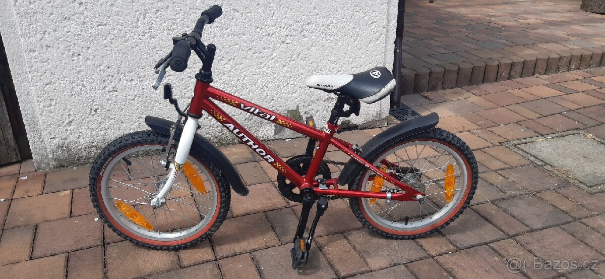 Prodám dětské kolo Author Vital - 2
